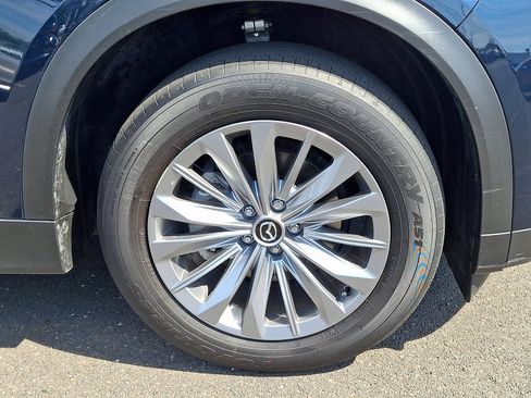 Certified 2024 MAZDA CX-90 3.3 Turbo w/ Preferred Plus AWD/4WD image 9