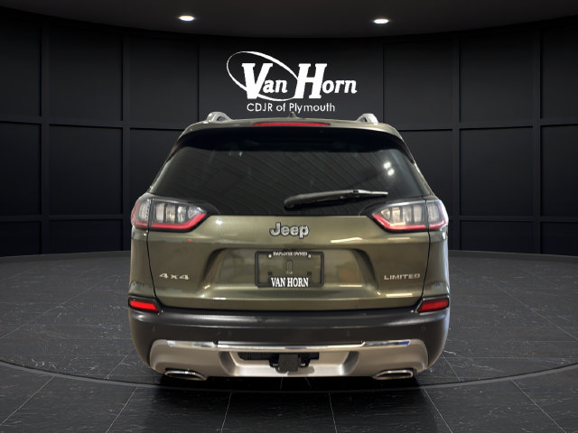 Used 2021 Jeep Cherokee Limited w/ Trailer Tow Group AWD/4WD image 6