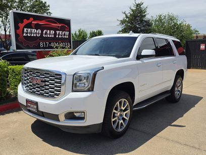 Used 2018 GMC Yukon Denali