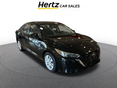 Used 2025 Nissan Sentra S