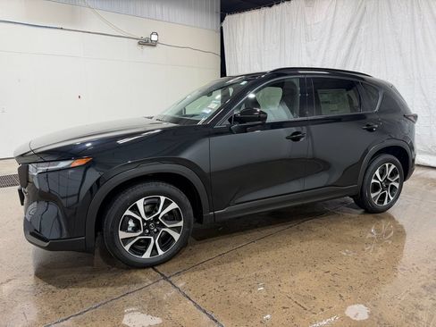 New 2026 MAZDA CX-5 Preferred AWD/4WD image 17