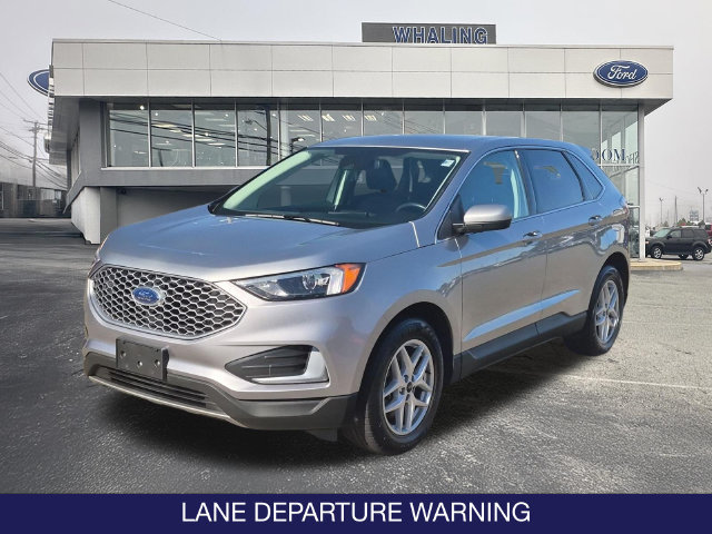 Used 2024 Ford Edge SEL AWD/4WD image 3