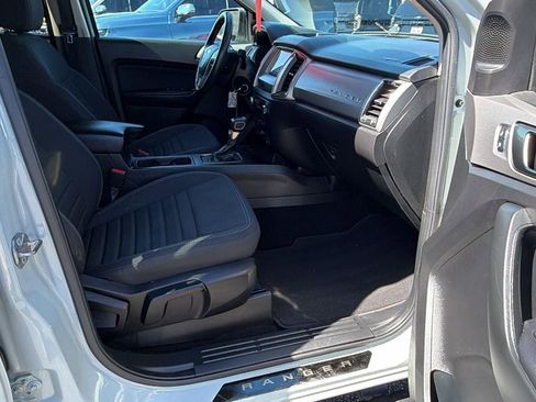 Used 2023 Ford Ranger XLT w/ Equipment Group 301A Mid RWD image 16