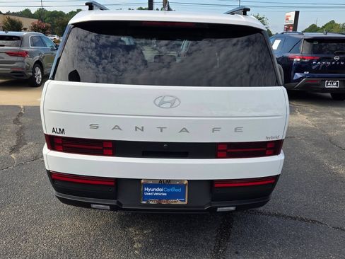 Certified 2026 Hyundai Santa Fe SEL FWD image 10