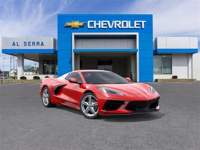 New 2026 Chevrolet Corvette Stingray 1LT