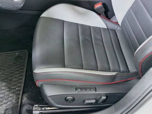 Used 2024 Volkswagen GTI SE w/ SE Leather Seats Package FWD image 23