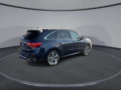 Used 2018 Acura MDX SH-AWD w/ Technology Package image 8