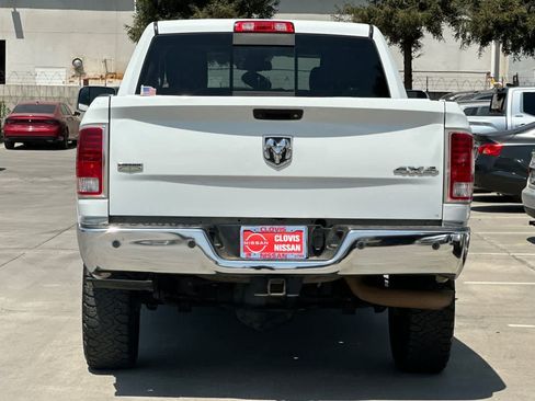 Used 2014 RAM 2500 Laramie w/ Protection Group AWD/4WD image 8