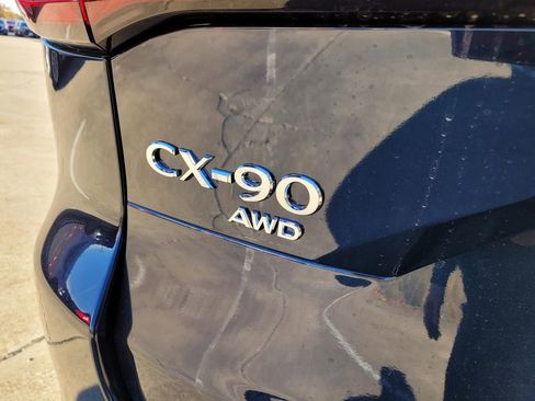 New 2026 MAZDA CX-90 3.3 Turbo w/ Select Package image 8