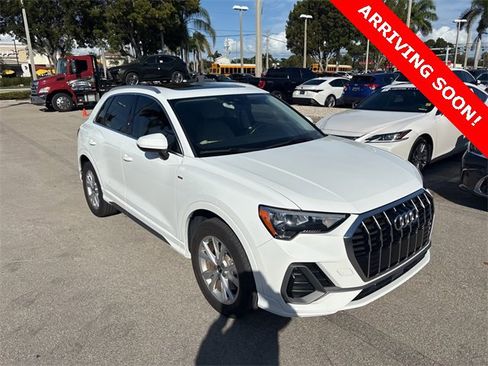 Used 2021 Audi Q3 2.0T Premium w/ Convenience Package image 20