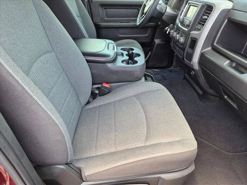 Used 2022 RAM 1500 Tradesman w/ Tradesman SXT Package RWD image 21