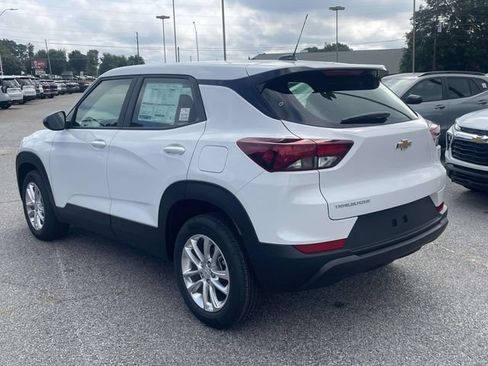 New 2026 Chevrolet TrailBlazer LS FWD image 7