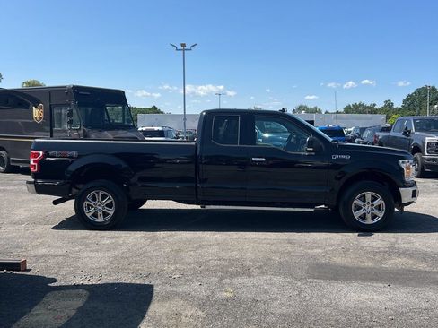 Used 2020 Ford F150 XLT w/ Equipment Group 302A Luxury AWD/4WD image 2