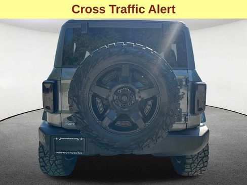 Used 2024 Ford Bronco Outer Banks AWD/4WD image 13