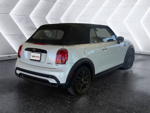 Used 2024 MINI Cooper Convertible w/ Signature Upholstery Package image 4