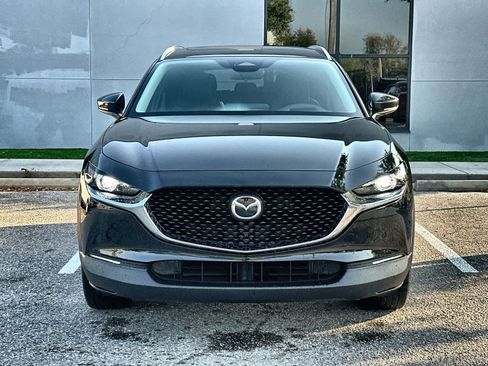 Used 2024 MAZDA CX-30 AWD 2.5 S w/ Premium Package image 12