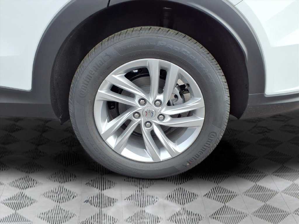 New 2026 Buick Envista Sport Touring w/ Convenience I Package FWD image 10