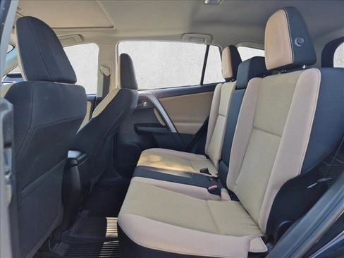 Used 2017 Toyota RAV4 XLE w/ All Weather Liner Package FWD image 14