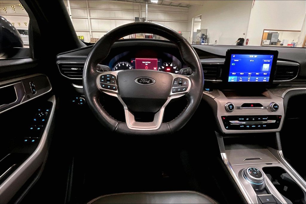 Certified 2024 Ford Explorer Timberline w/ Timberline Technology Package AWD/4WD image 5