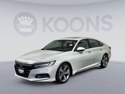Used 2018 Honda Accord Touring