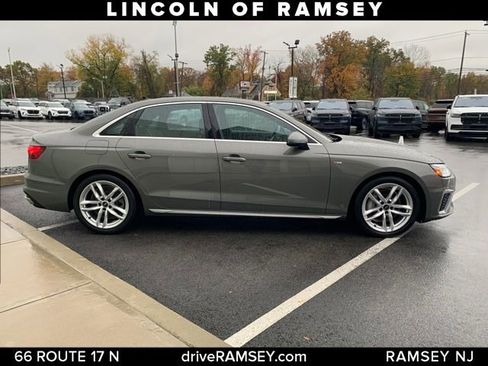 Used 2023 Audi A4 2.0T Premium Plus image 8