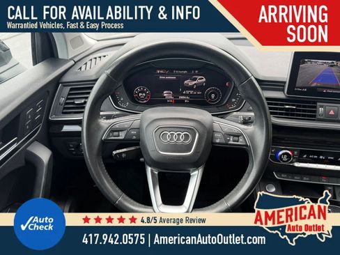 Used 2019 Audi Q5 2.0T Premium Plus AWD/4WD image 42