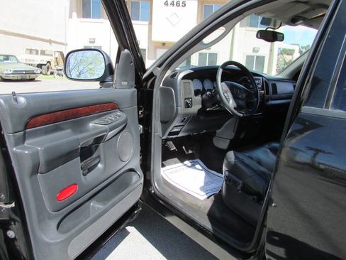 Used 2003 Dodge Ram 1500 Truck 4x4 Quad Cab image 12