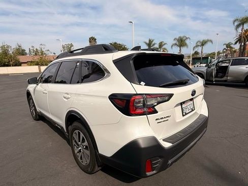 Used 2022 Subaru Outback Premium w/ Popular Package #1 image 8