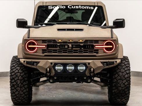 Used 2026 Ford Bronco 4-Door image 19