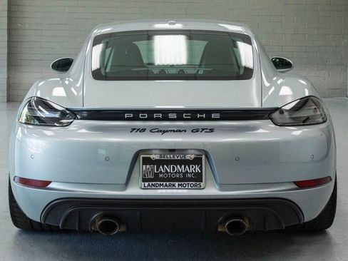 Used 2021 Porsche 718 Cayman GTS RWD image 26