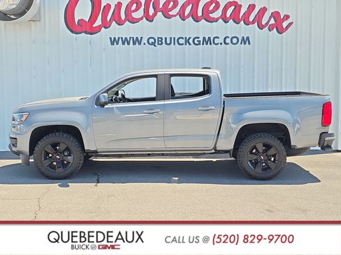 Used 2019 Chevrolet Colorado LT RWD image 4