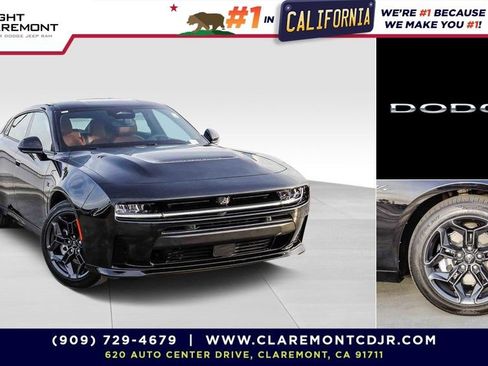 New 2026 Dodge Charger R/T image 1