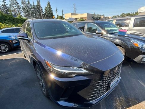 Used 2023 Lexus RX 350 Premium w/ Cold Area Package AWD/4WD image 3