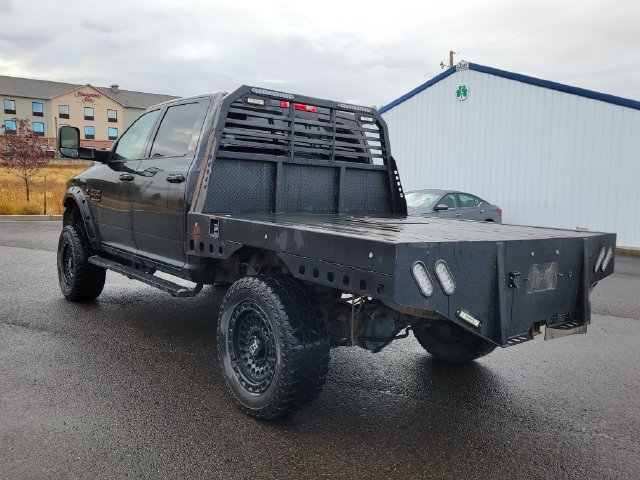 Used 2016 RAM 2500 Laramie w/ Sport Appearance Group AWD/4WD image 3