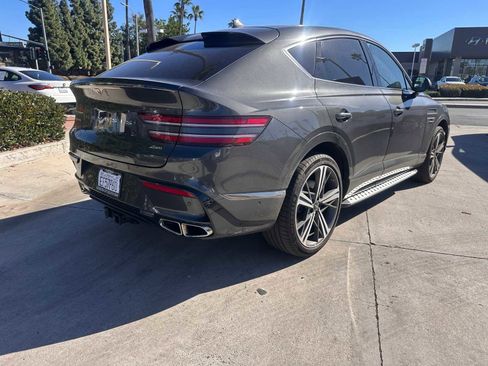 Used 2026 Genesis GV80 3.5T e-SC image 5