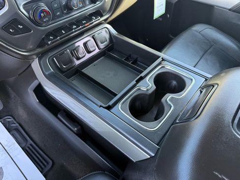 Used 2017 Chevrolet Silverado 1500 LTZ Z71 w/ LTZ Plus Package image 26