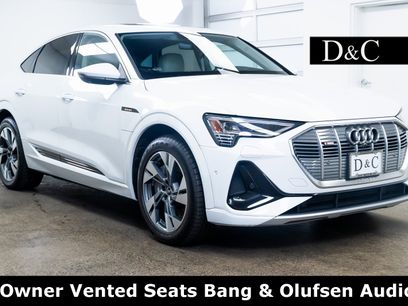 Used 2021 Audi e-tron Prestige w/ Prestige Package