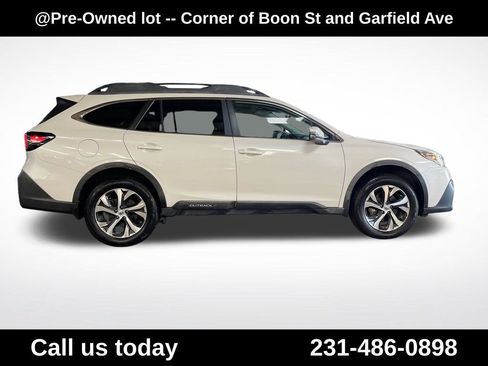 Used 2020 Subaru Outback Limited w/ Popular Package #2 AWD/4WD image 6