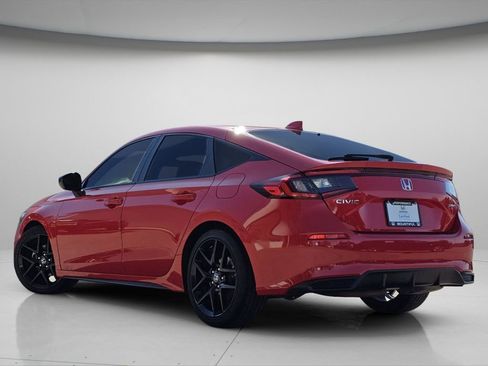 Certified 2023 Honda Civic Sport image 8