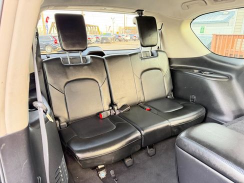 Used 2021 Nissan Armada SL w/ Captain's Chairs Package image 41