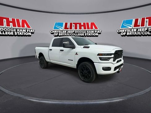 New 2026 RAM 2500 Lone Star AWD/4WD image 2