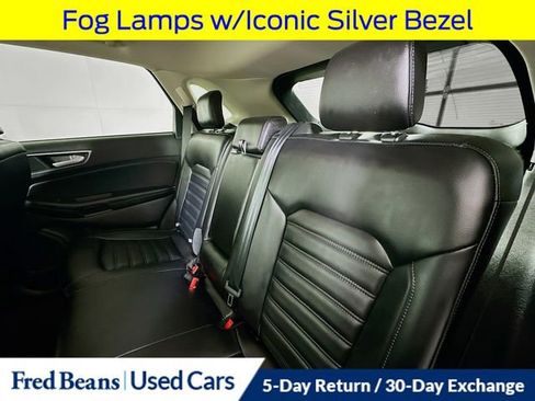 Certified 2024 Ford Edge SEL w/ Convenience Package image 28
