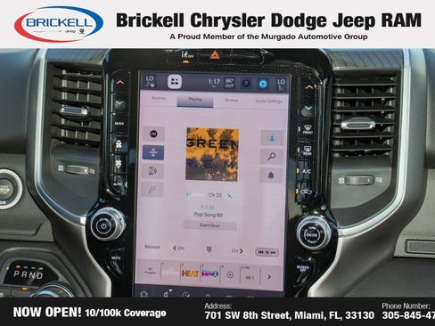 Used 2025 RAM 1500 Big Horn image 21