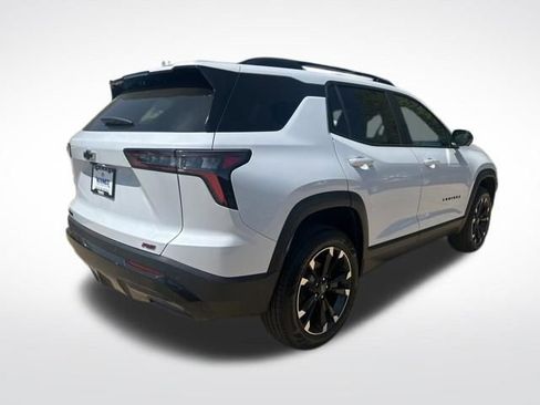 New 2026 Chevrolet Equinox RS w/ Safety and Technology Package FWD image 5