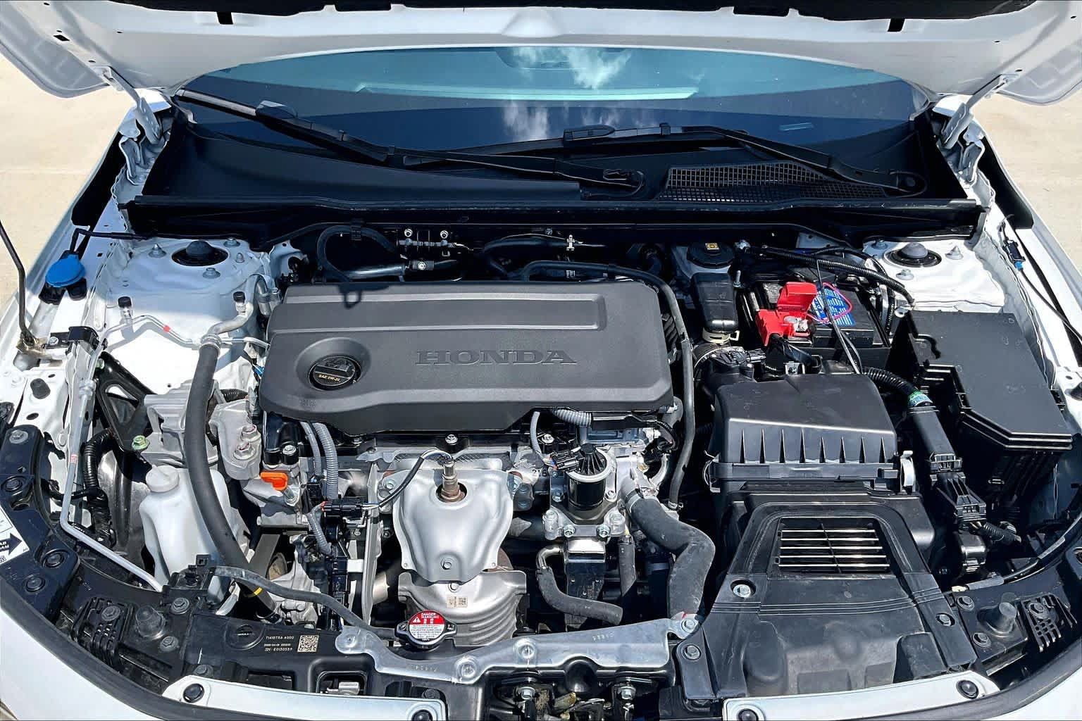 Used 2025 Honda Civic Sport image 29