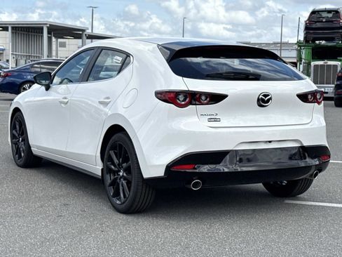 New 2026 MAZDA MAZDA3 Carbon AWD/4WD image 5