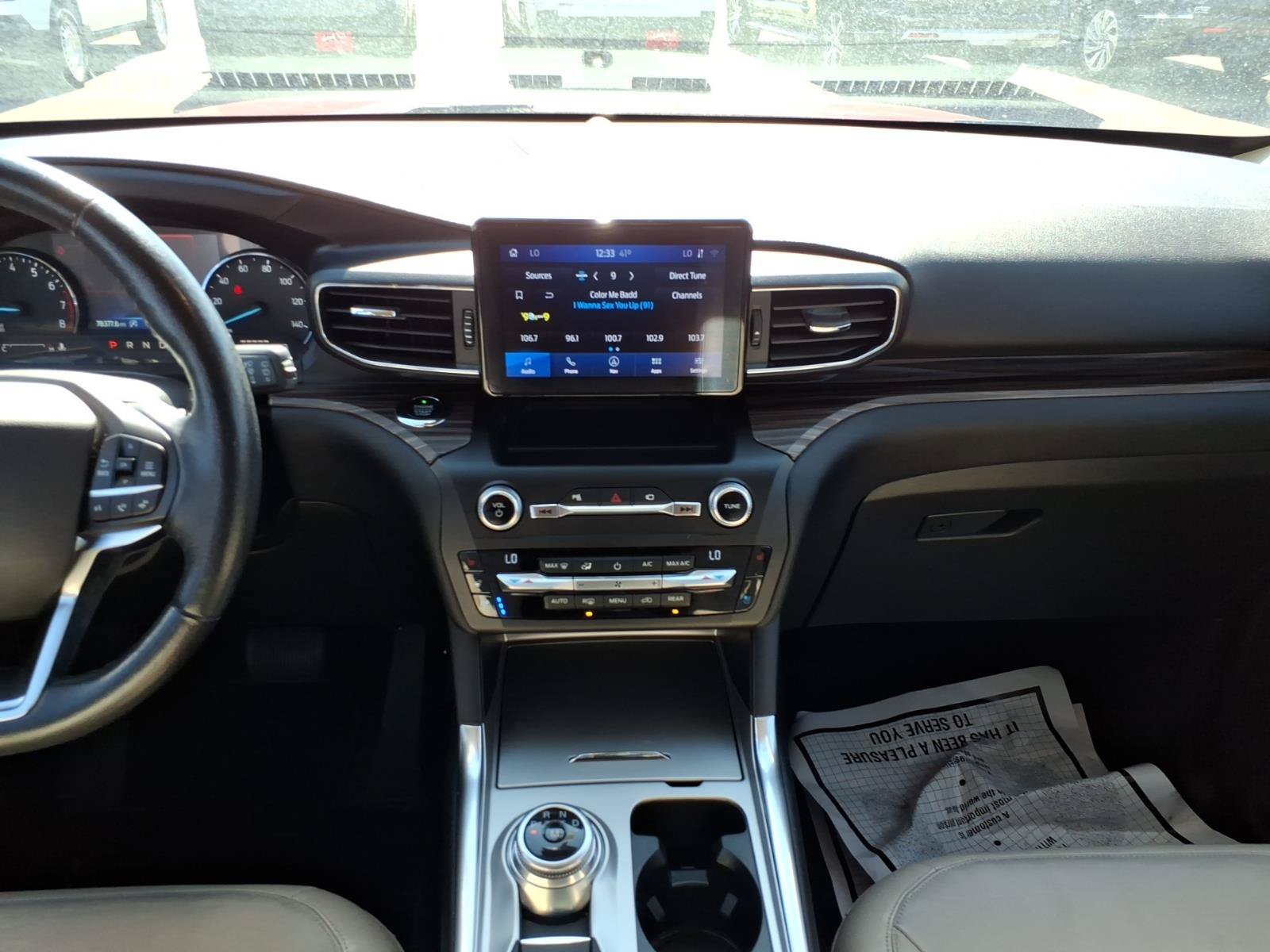 Used 2020 Ford Explorer Limited AWD/4WD image 13