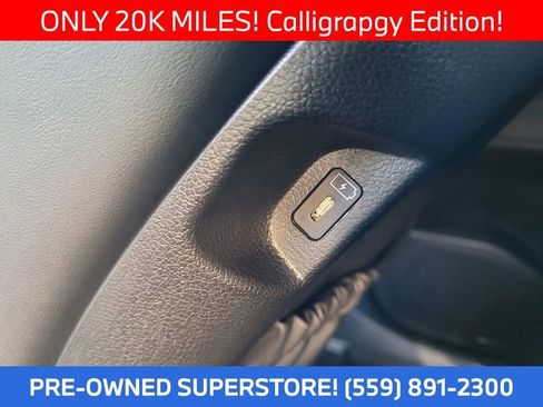 Used 2024 Hyundai Palisade Calligraphy image 13