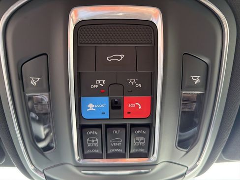 New 2026 Jeep Grand Cherokee L Limited w/ Limited Altitude Package RWD image 53
