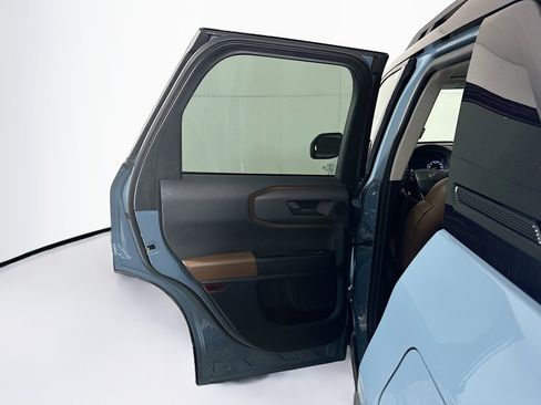 Used 2022 Ford Bronco Sport Badlands w/ Premium Package image 27